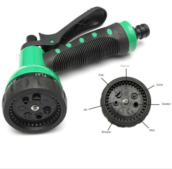 Garden telescopic hose sprinkler - Image 6
