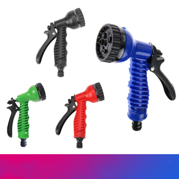 Garden telescopic hose sprinkler - Image 4