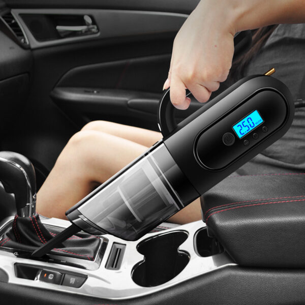 Multi-function Vehicle Vacuum Cleaner - Image 2