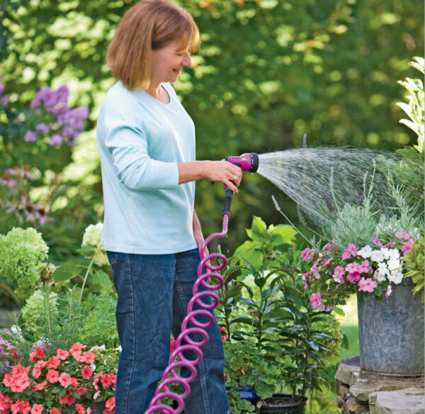 Garden telescopic hose sprinkler - Image 7