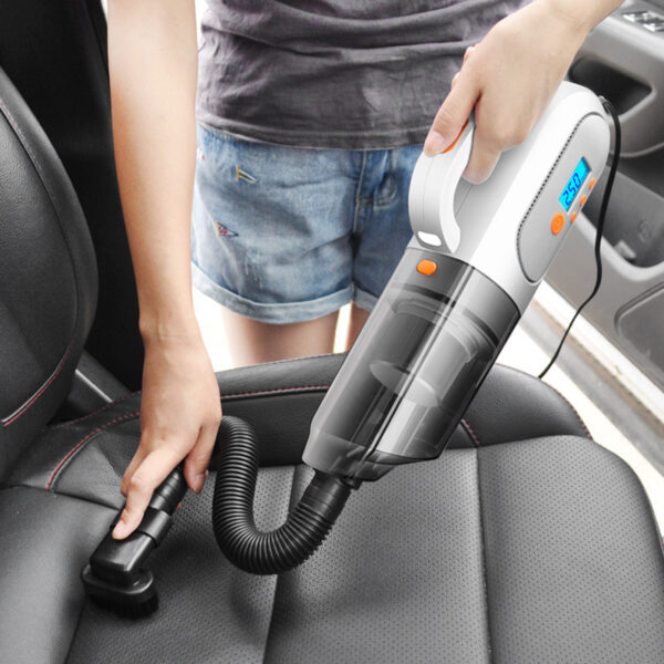 Multi-function Vehicle Vacuum Cleaner - Image 5
