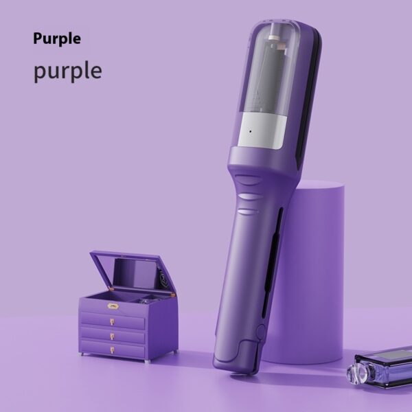 Hair Ends Trimmer Split Remover Dry Damaged Brittle Professional Automatic Trim Split For Women Cordless Hair Cutting Machine - Image 10