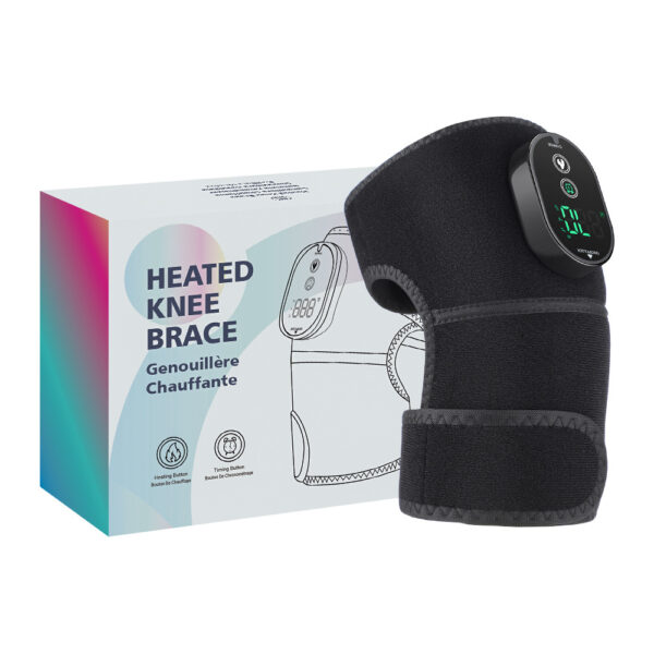 Electric Heating Kneecap Heating Protective Gear - Image 2