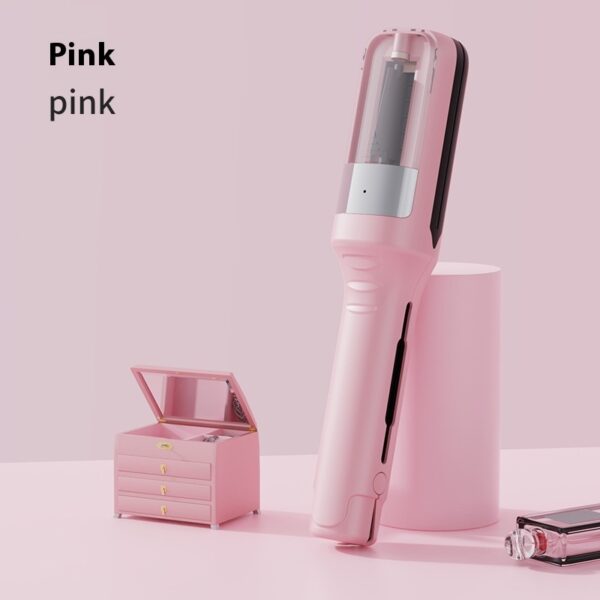 Hair Ends Trimmer Split Remover Dry Damaged Brittle Professional Automatic Trim Split For Women Cordless Hair Cutting Machine - Image 2