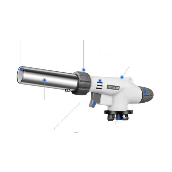 Home Card Type Portable Welding Gun Gas Cans Baking Ignition Card Nozzle - Image 4