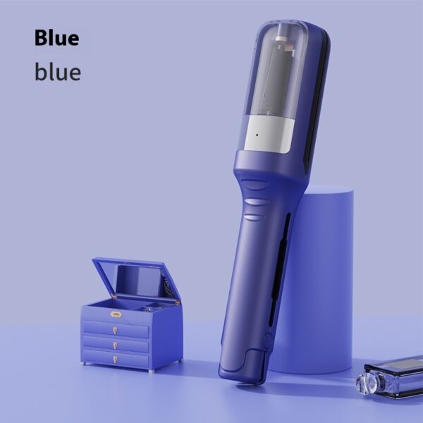 Hair Ends Trimmer Split Remover Dry Damaged Brittle Professional Automatic Trim Split For Women Cordless Hair Cutting Machine - Image 5